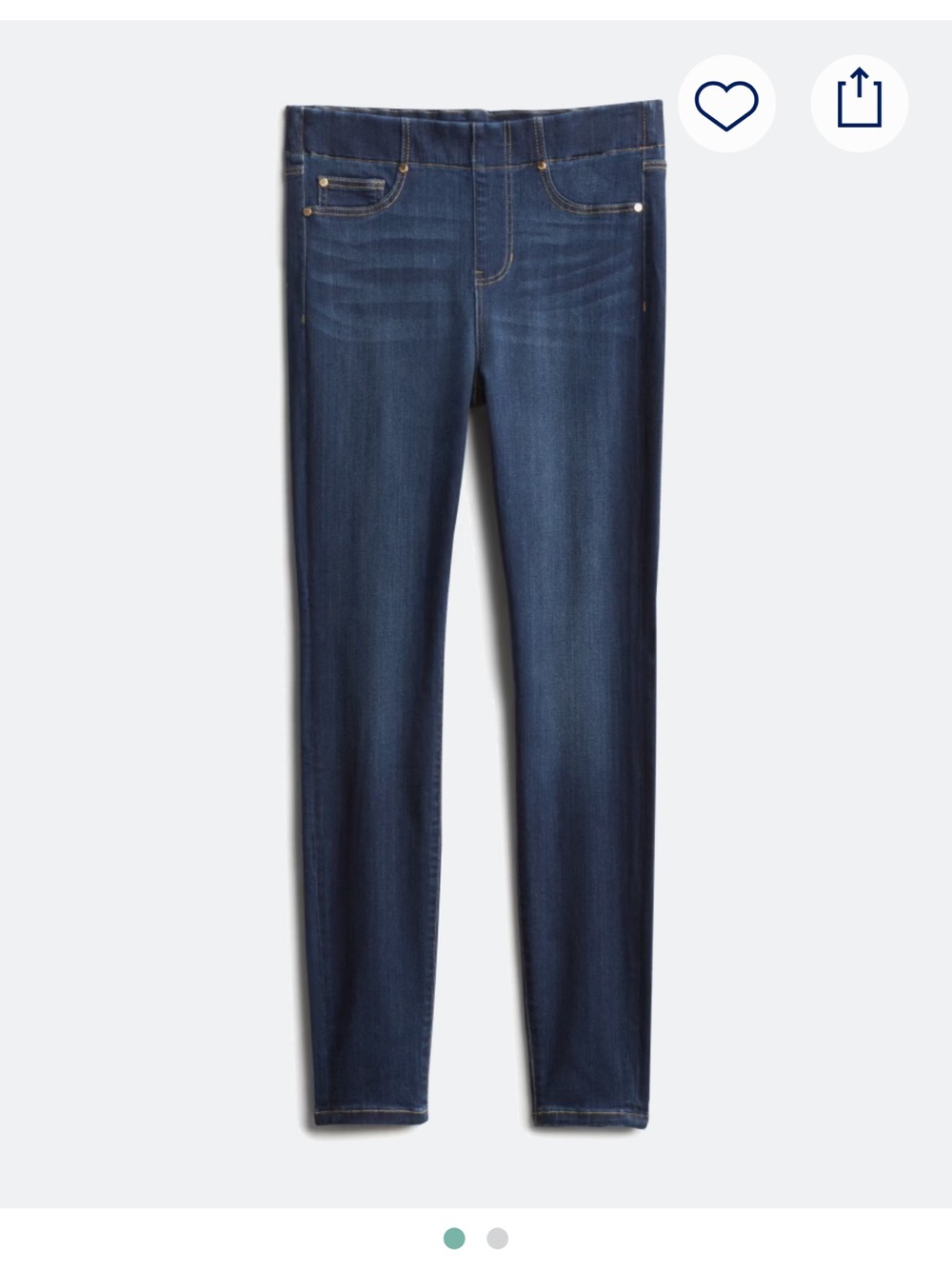 Liverpool Women’s Dark Blue Skinny Jeans